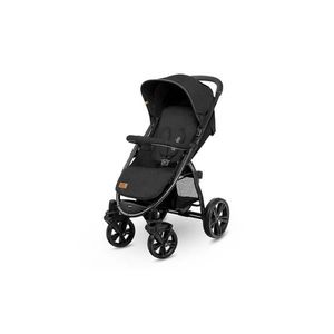 Lionelo - Športový kočík ANNET PLUS čierna 5903771700979 vyobraziť