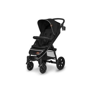 Lionelo - Športový kočík ANNET TOUR čierna 5903771703062 vyobraziť