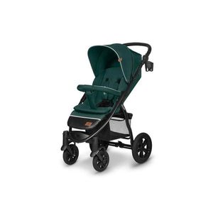 Lionelo - Športový kočík ANNET TOUR zelená 5903771703086 vyobraziť