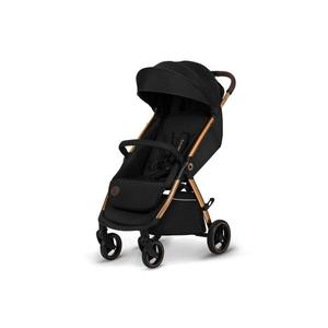 Lionelo - Kočík INGRID čierna 5903771706353 vyobraziť