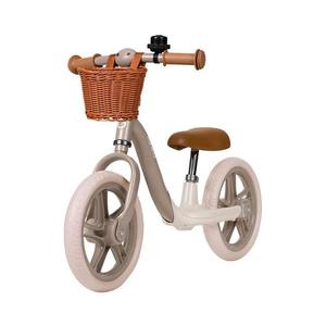 Lionelo - Odrážadlo ALEX PLUS béžová 5903771708197 vyobraziť