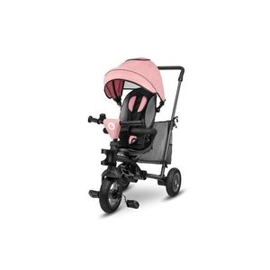 Lionelo - Detská trojkolka TRIS ružová/šedá 5902581656902 vyobraziť