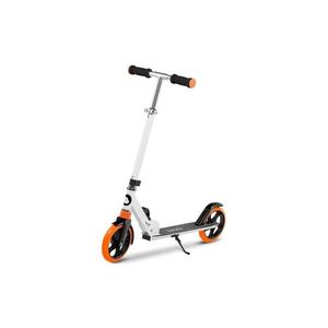 Lionelo - Detská kolobežka LUCA biela/oranžová 5902581651334 vyobraziť