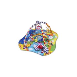 Lionelo - Detská hracia deka ANIKA 5902581659149 vyobraziť