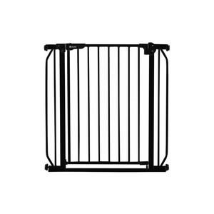 Lionelo - Bezpečnostná zábrana TRUUS SLIM čierna 5903771702652 vyobraziť