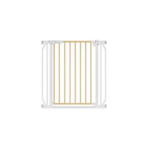 Lionelo - Bezpečnostná zábrana TRUUS SLIM biela/béžová 5903771705905 vyobraziť