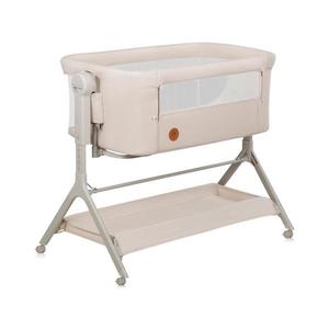 Lionelo - Detská postieľka 3v1 LEONIE PLUS béžová 5903771707879 vyobraziť