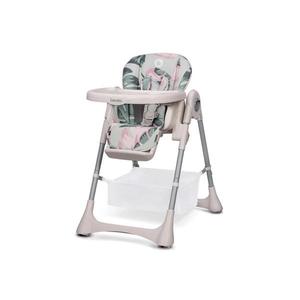 Lionelo - Detská jedálenská stolička ZANNA béžová 5903771702317 vyobraziť