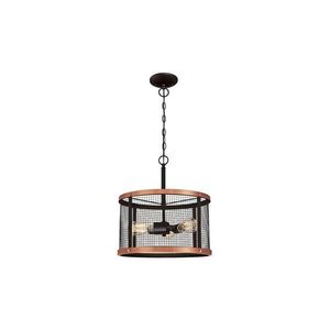 Westinghouse 63327 - Luster na reťazi EMELIE 3xE27/60W/230V 63327 vyobraziť