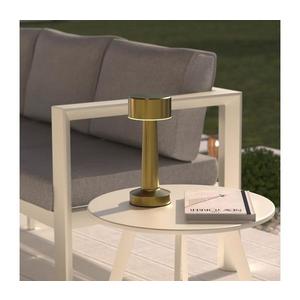 Atmosphera - LED nabíjacia vonkajšia dotyková stolná lampa HALTO LED/3, 7V IP44 205947 vyobraziť