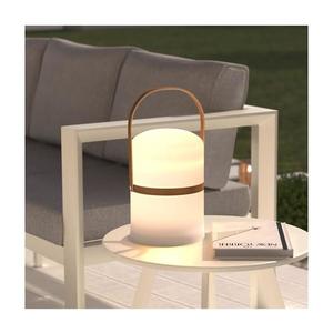 Atmosphera - LED Nabíjacia vonkajšia stolná lampa KIARA LED/3, 7V 205944 vyobraziť