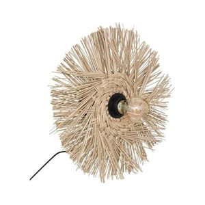 Atmosphera - Nástenné svietidlo TEA 1xE27/60W/230V slama 195340 vyobraziť