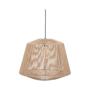 Atmosphera - Luster na lanku JILY 1xE27/40W/230V juta 190631 vyobraziť