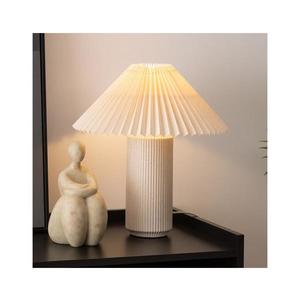 Atmosphera - Stolná lampa TALYA 1xE27/40W/230V porcelán 202671 vyobraziť