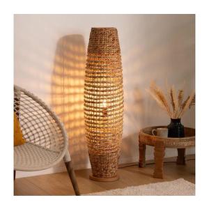 Atmosphera - Stojacia lampa SAND 1xE27/40W/230V buk/vodný hyacint 173215 vyobraziť