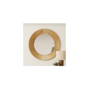 Atmosphera - Nástenné zrkadlo MILDA pr. 90 cm 193134 vyobraziť
