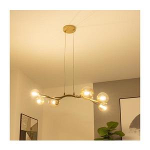 Brilagi - LED Luster na lanku MISTEL 6xG9/3W/230V zlatá 3009-6PGA vyobraziť