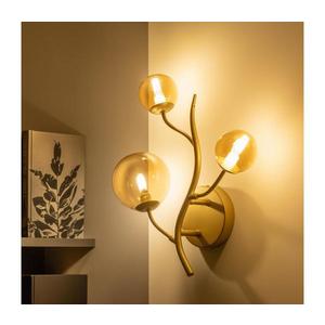 Brilagi - LED Nástenné svietidlo MISTEL 3xG9/3W/230V zlatá 3009-3GA vyobraziť