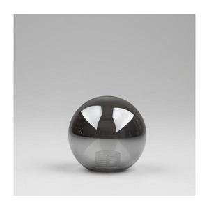 Brilagi-Náhr. sklo k lustru, nást. svietidlu a lampe MISTEL, MILLA pr.8 cm dymová GL030 vyobraziť