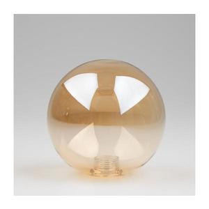 Brilagi -Náhr. sklo k lustru, nást. svietidlu a lampe MISTEL, MILLA pr.12 cm zlatá GL038 vyobraziť