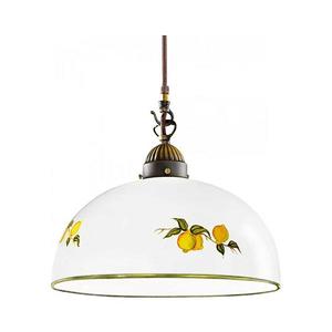 Kolarz 731.32.138 - Luster na lanku NONNA 1xE27/75W/230V pr. 36 cm citróny 731.32.138 vyobraziť