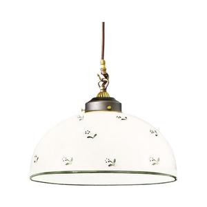 Kolarz 731.32.28 - Luster na lanku NONNA 1xE27/75W/230V pr. 36 cm zelená 731.32.28 vyobraziť