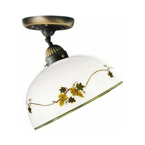 Kolarz 731.10.137 - Prisadený luster NONNA 1xE27/75W/230V pr. 30 cm víno 731.10.137 vyobraziť