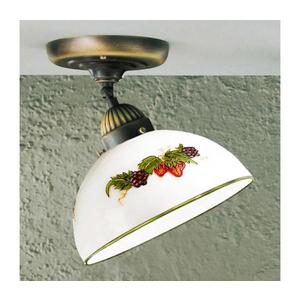 Kolarz 731.10.121 - Prisadený luster NONNA 1xE27/75W/230V pr. 20 cm víno/jahody 731.10.121 vyobraziť