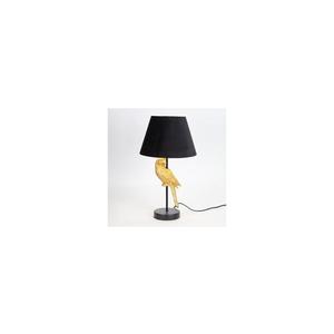 Eurolamp Stolná lampa 1xE27/40W/230V čierna/zlatá 757-10013 vyobraziť