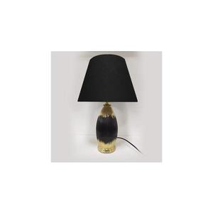 Eurolamp Stolná lampa 1xE14/40W/230V čierna 757-10097 vyobraziť