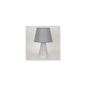 Eurolamp Stolná lampa 1xE14/40W/230V patina/šedá 757-10101 vyobraziť