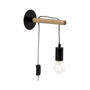 Brilliant - Nástenná lampa JARBO 1xE27/60W/230V 98977/76 vyobraziť