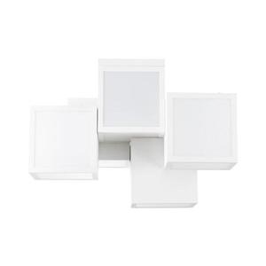 Brilliant - LED Stropné svietidlo CUBIX 5xLED/7, 6W/230V 3000K biela G97179/05 vyobraziť