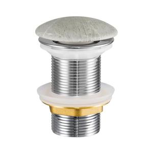 COMAD CLICK-CLACK T201M-Y1-3 - Umývadlový výpust CLICK-CLACK pr. 7 cm matná šedá CLICK-CLACK T201M-Y1-3 vyobraziť