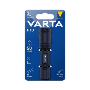 Varta 15670101111 - LED Baterka F10 LED/1xAA 15670101111 vyobraziť