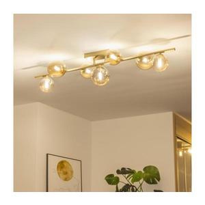 Brilagi - LED Prisadený luster MILLA 7xG9/3W/230V zlatá 7010-7GA vyobraziť