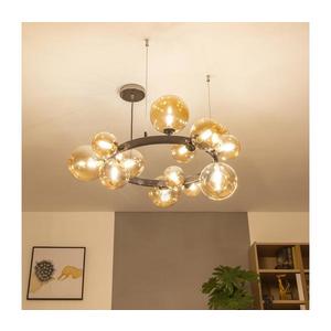 Brilagi - LED Luster na lanku MILLA 15xG9/3W/230V lesklý chróm/zlatá 6010-15CA vyobraziť