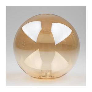 Brilagi -Náhr. sklo k lustru, nást. svietidlu a lampe MISTEL, MILLA pr.15 cm zlatá GL041 vyobraziť