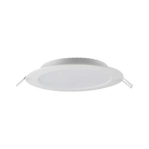 LED Podhľadové svietidlo LED/6W/230V pr. 12 cm 3000K biela 7858 vyobraziť