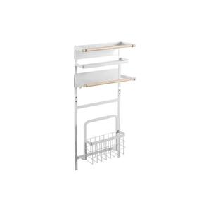 MK FLORIA MKF-21MG02W - Magnetický organizér 67, 5x31 cm biela 12.001054 vyobraziť