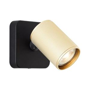 Brilliant - LED Nástenné bodové svietidlo MARTY 1xGU10/5W/230V zlatá G99201/86 vyobraziť
