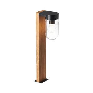 Brilliant - Vonkajšia lampa CABAR 1xE27/40W/230V 55 cm IP44 hnedá 96373/76 vyobraziť