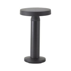 Brilliant - LED Solárna stmievateľná dotyková lampa MAGUA LED/2W/3, 7V IP44 čierna G40440/06 vyobraziť