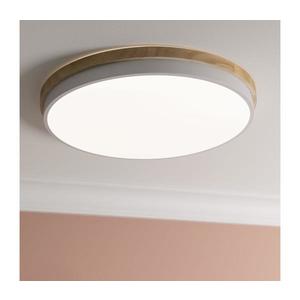 Brilliant - LED St. stropné svietidlo BAARLO LED/36W/230V pr. 50 cm biela + DO G80846/75 vyobraziť