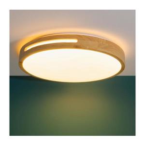 Brilliant - LED Stmievateľné stropné svietidlo WOODBURY LED/24W/230V pr. 39 cm G99496/75 vyobraziť