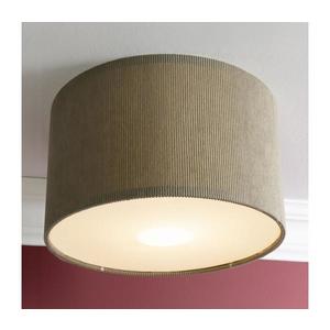 Brilliant - Stropné svietidlo TONY 1xE27/20W/230V pr. 35 cm hnedá 60097/22 vyobraziť