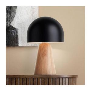 Brilliant - Stolná lampa NALAM 1xE14/40W/230V čierna/jaseň 94702/76 vyobraziť