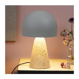 Brilliant - Stolná lampa NALAM 1xE14/40W/230V béžová 94702/09 vyobraziť