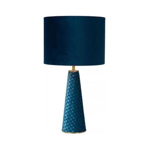 Lucide 10501/81/37 - Stolná lampa EXTRAVAGANZA VELVET 1xE27/60W/230V 10501/81/37 vyobraziť