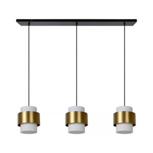 Lucide 45497/03/02 - Luster na lanku FIRMIN 3xE27/40W/230V zlatá 45497/03/02 vyobraziť